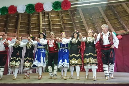 Bulgarian community in Midrand celebrated 3rd of March